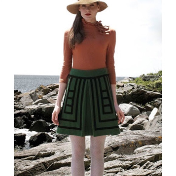 Anthropologie Dresses & Skirts - Anthropologie Maeve Disneybound Skirt